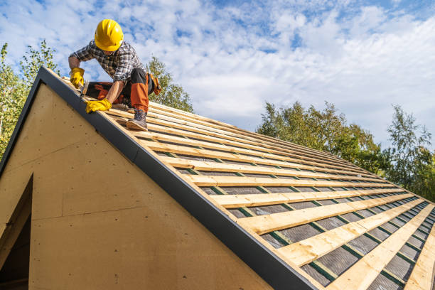 Best Flat Roof Repair Services  in Kinsey, AL